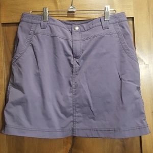 Eddie Bauer skort, 6